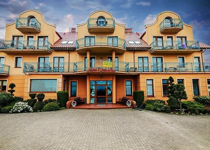 Panorama_spa Bed and breakfast